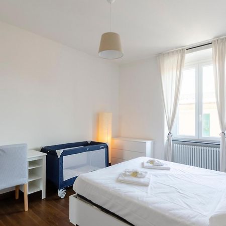 Joivy Spacious Family Apt For 4, In Carignano, Genua Zewnętrze zdjęcie