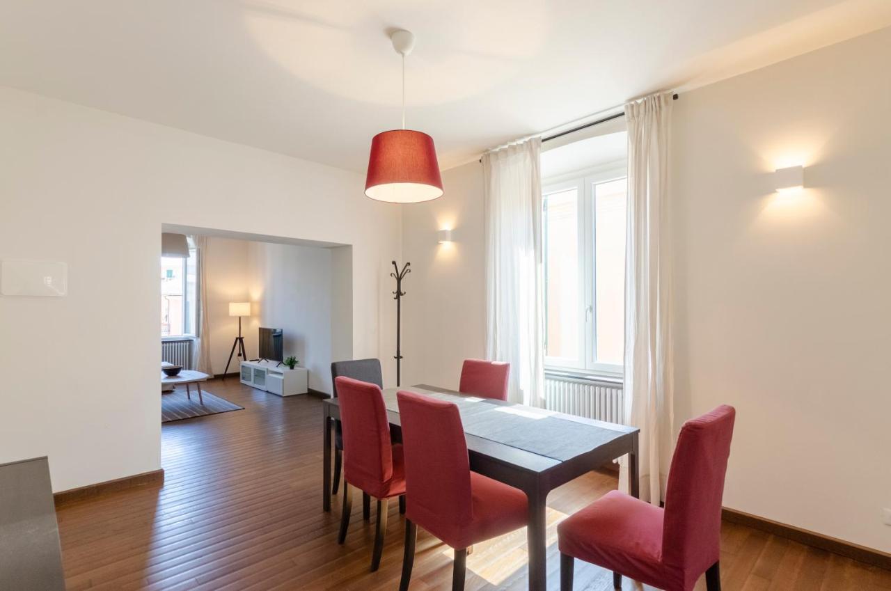 Joivy Spacious Family Apt For 4, In Carignano, Genua Zewnętrze zdjęcie