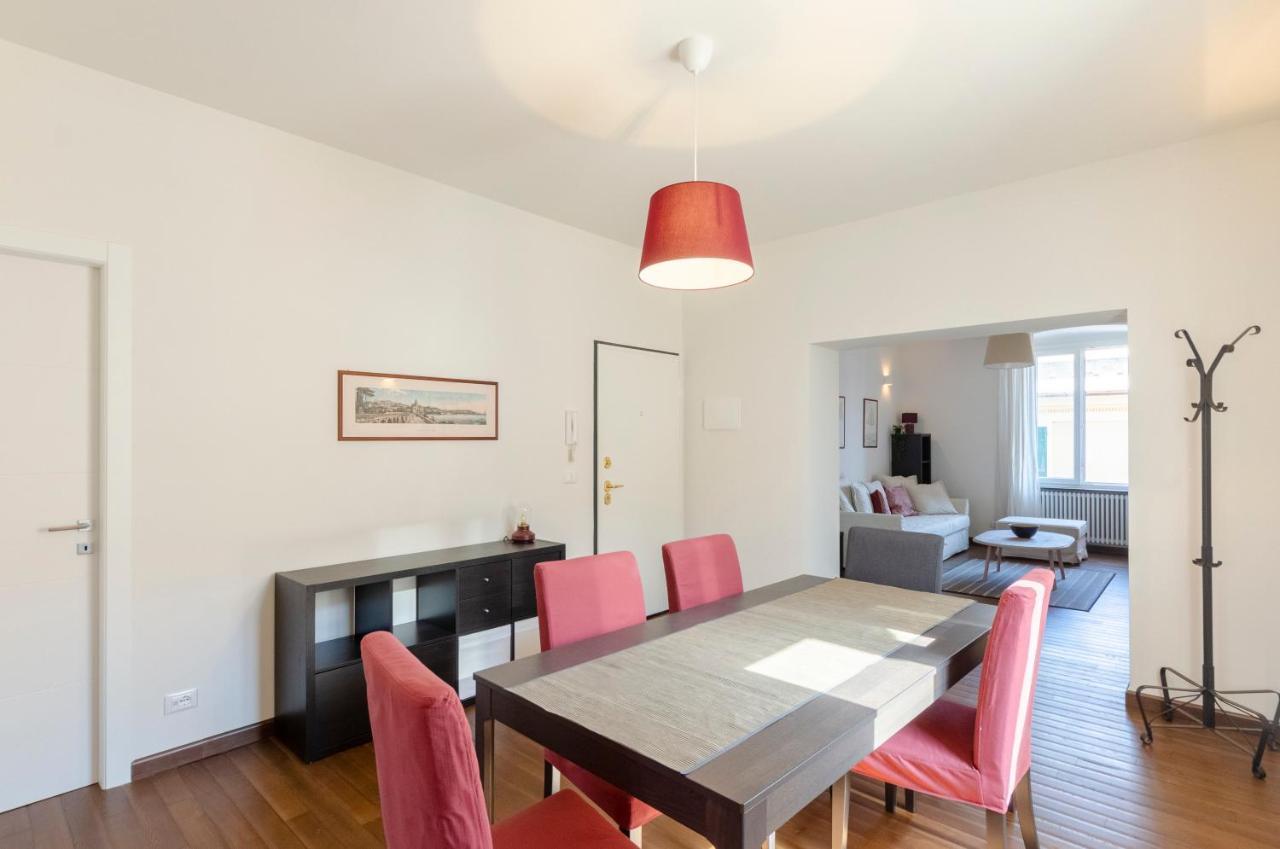 Joivy Spacious Family Apt For 4, In Carignano, Genua Zewnętrze zdjęcie