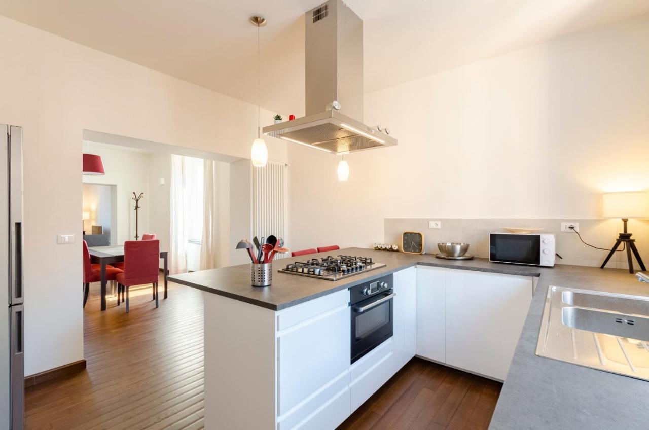 Joivy Spacious Family Apt For 4, In Carignano, Genua Zewnętrze zdjęcie