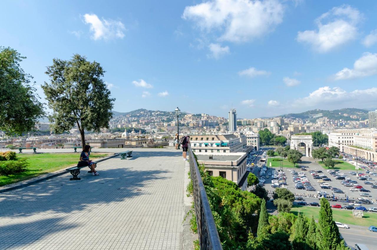 Joivy Spacious Family Apt For 4, In Carignano, Genua Zewnętrze zdjęcie