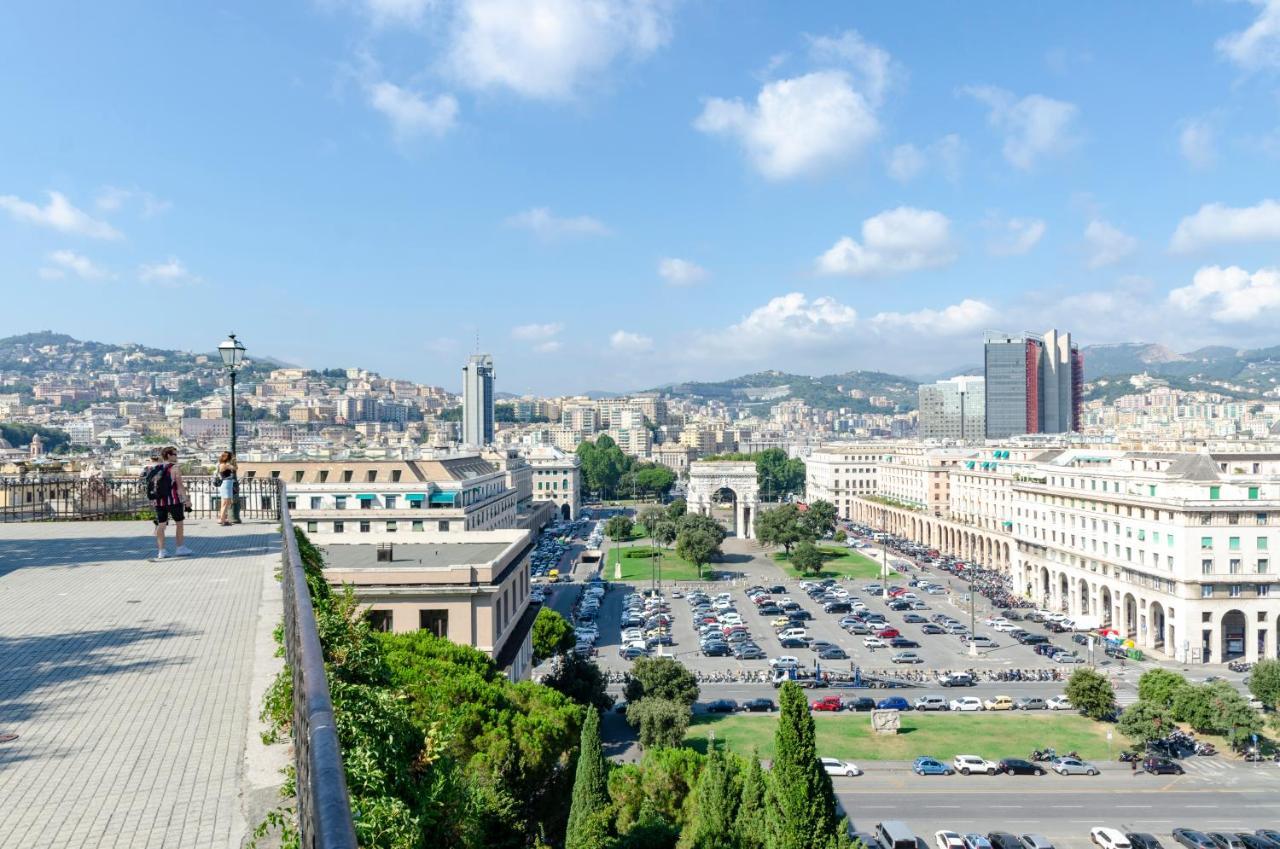 Joivy Spacious Family Apt For 4, In Carignano, Genua Zewnętrze zdjęcie