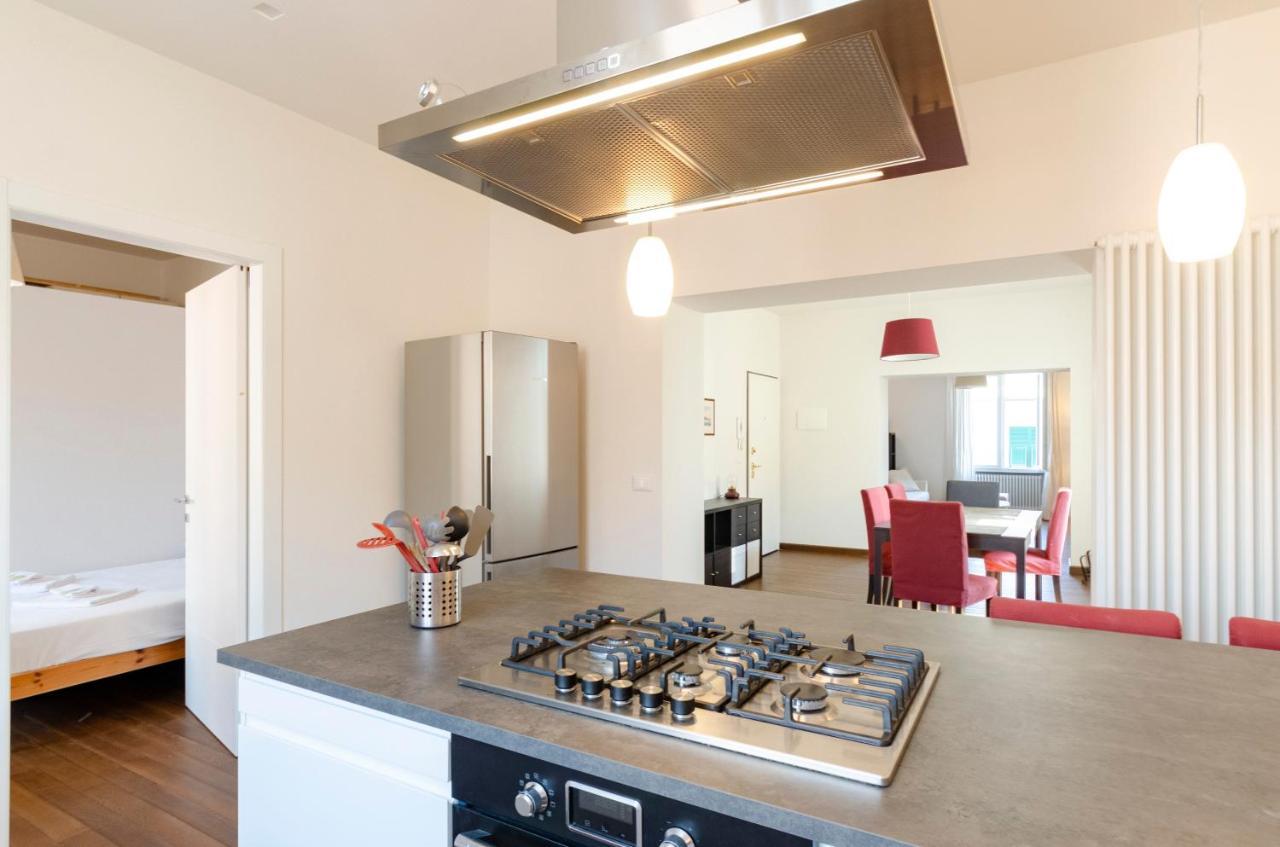 Joivy Spacious Family Apt For 4, In Carignano, Genua Zewnętrze zdjęcie